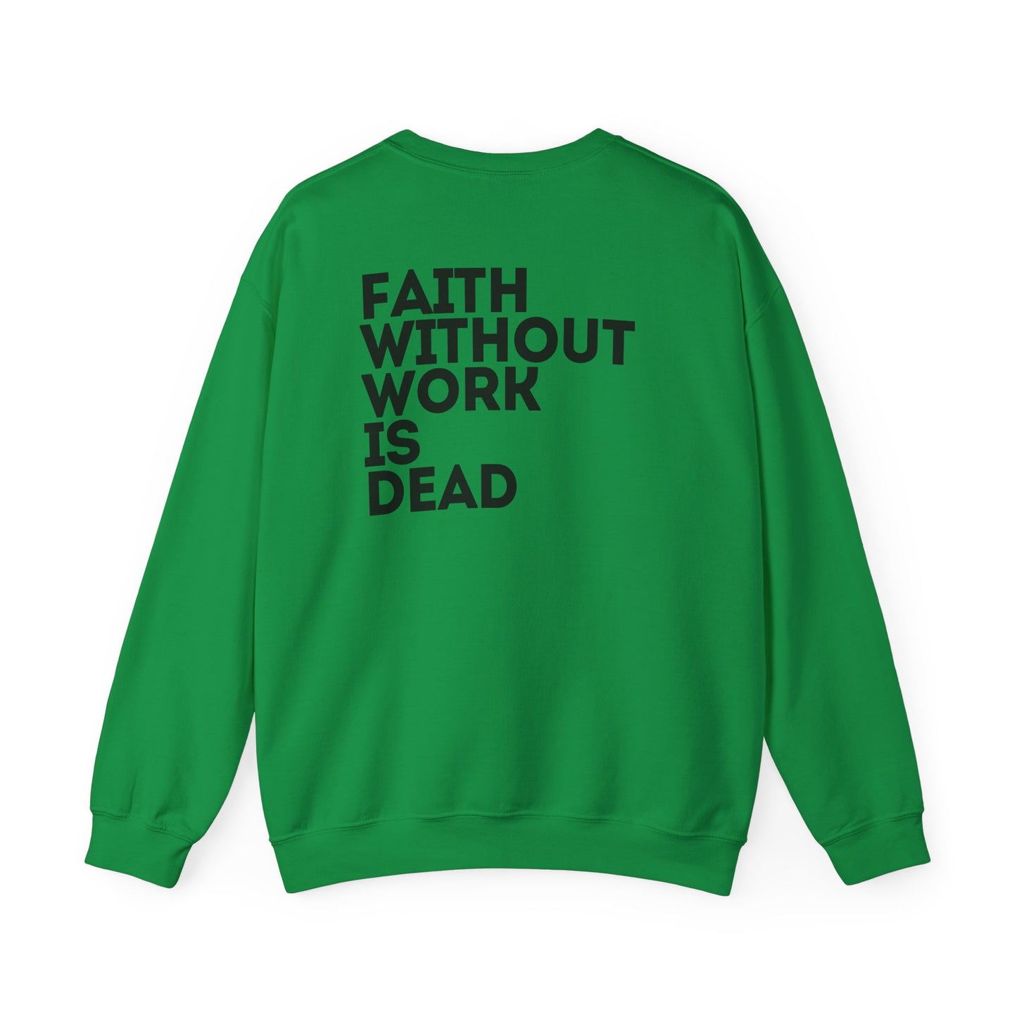 JAMES 2:26 Sweatshirt