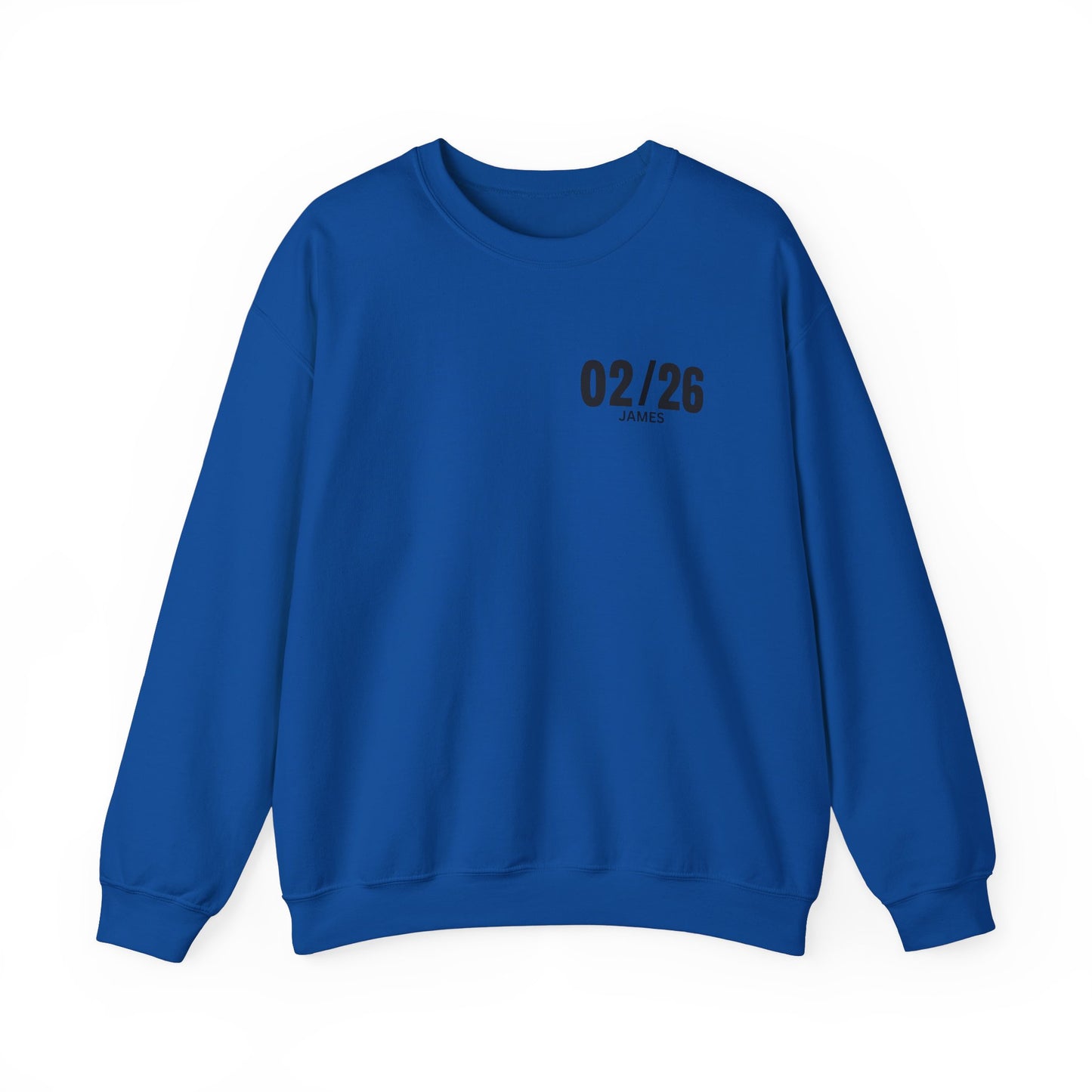 JAMES 2:26 Sweatshirt