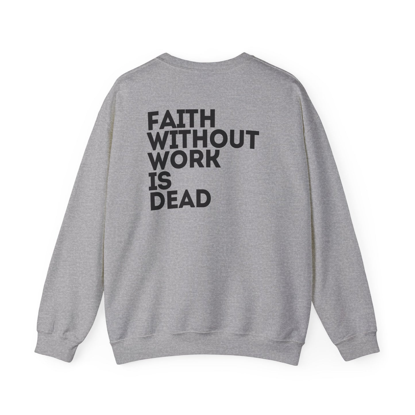 JAMES 2:26 Sweatshirt