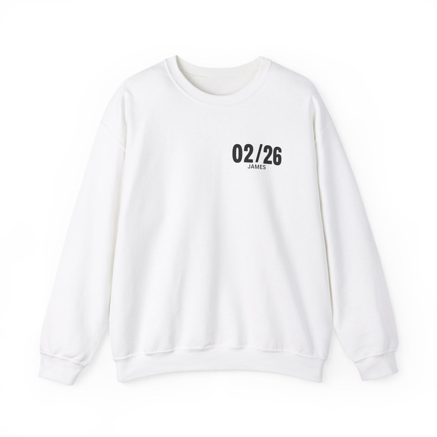 JAMES 2:26 Sweatshirt