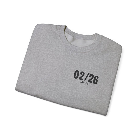 JAMES 2:26 Sweatshirt