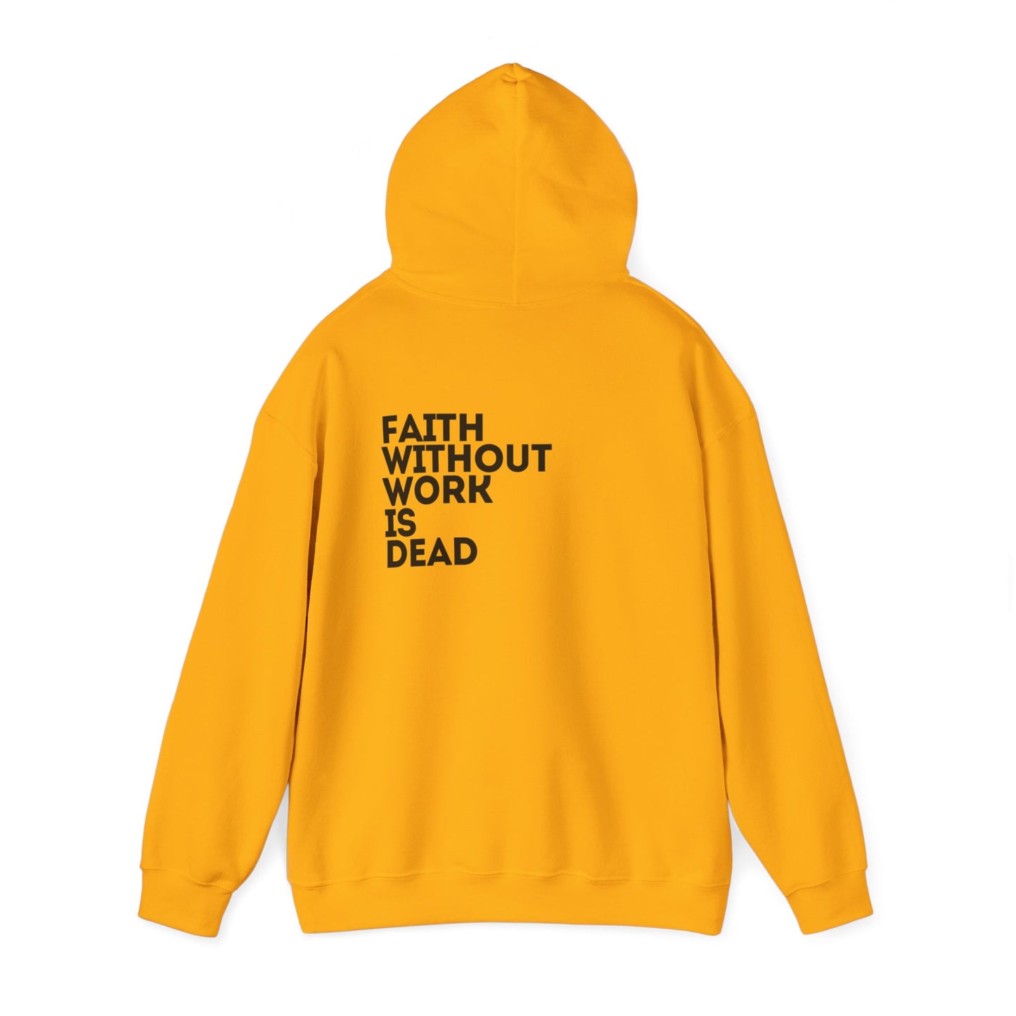 JAMES 2:26 Hooded Sweatshirt