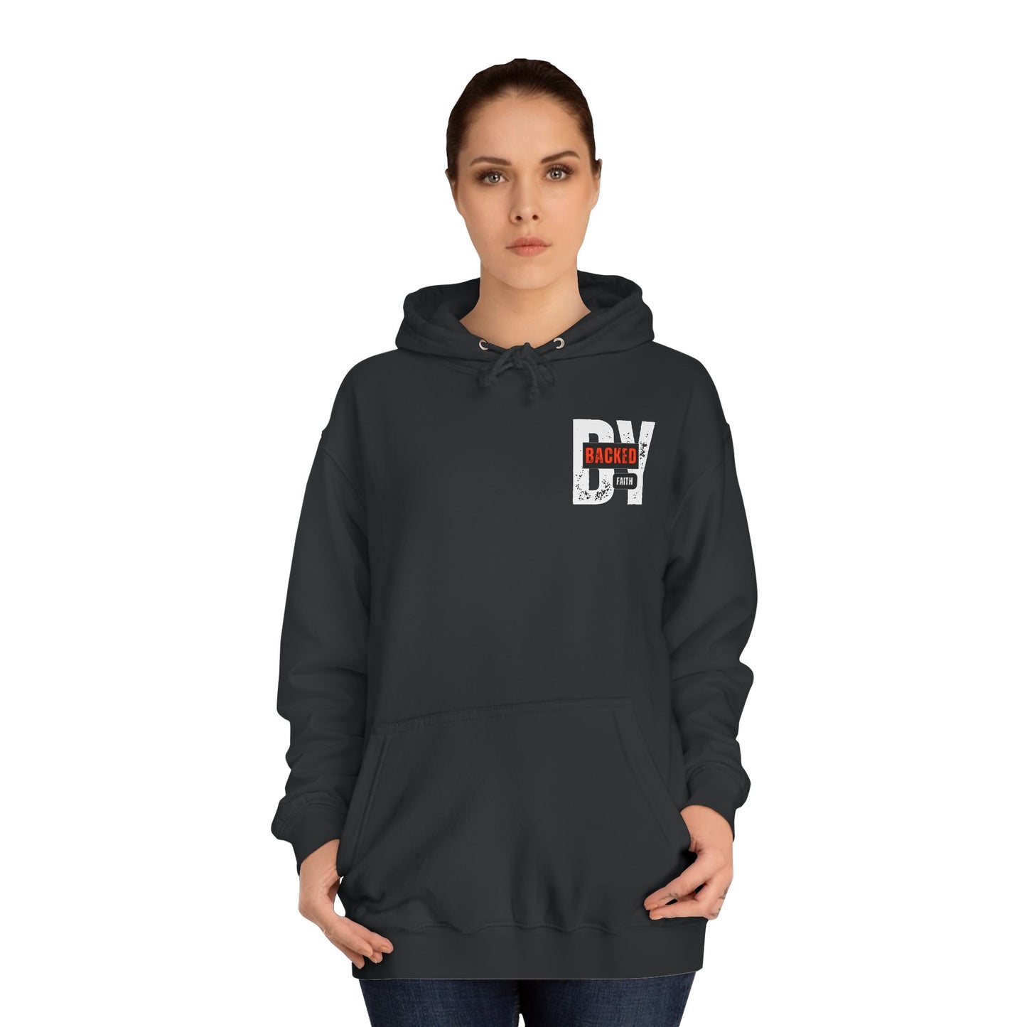 Unisex College Hoodie