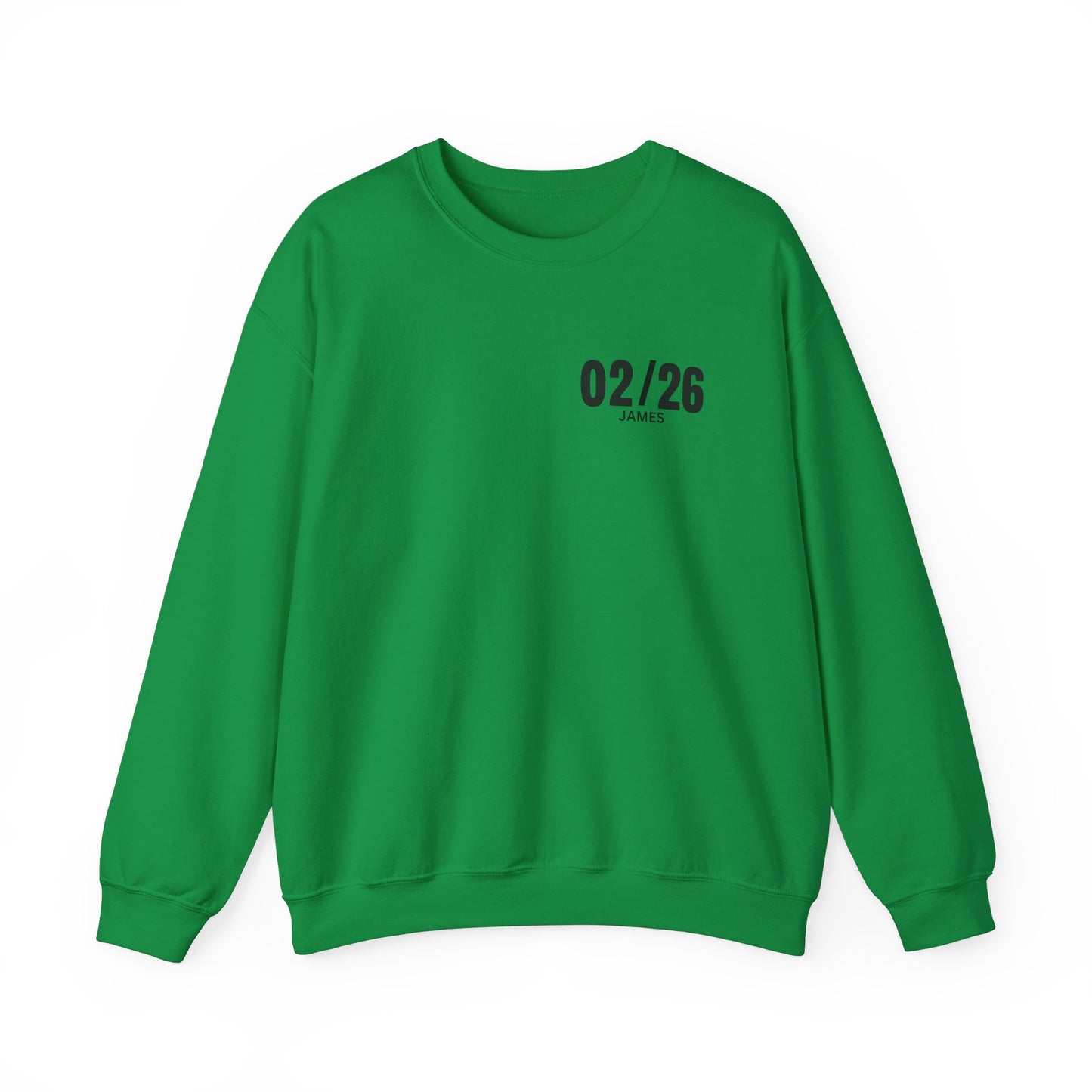 JAMES 2:26 Sweatshirt