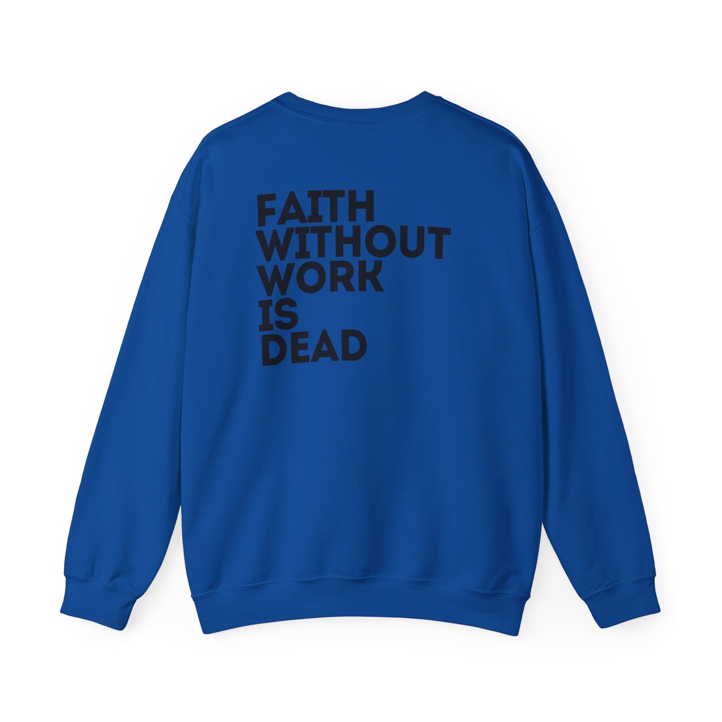 JAMES 2:26 Sweatshirt