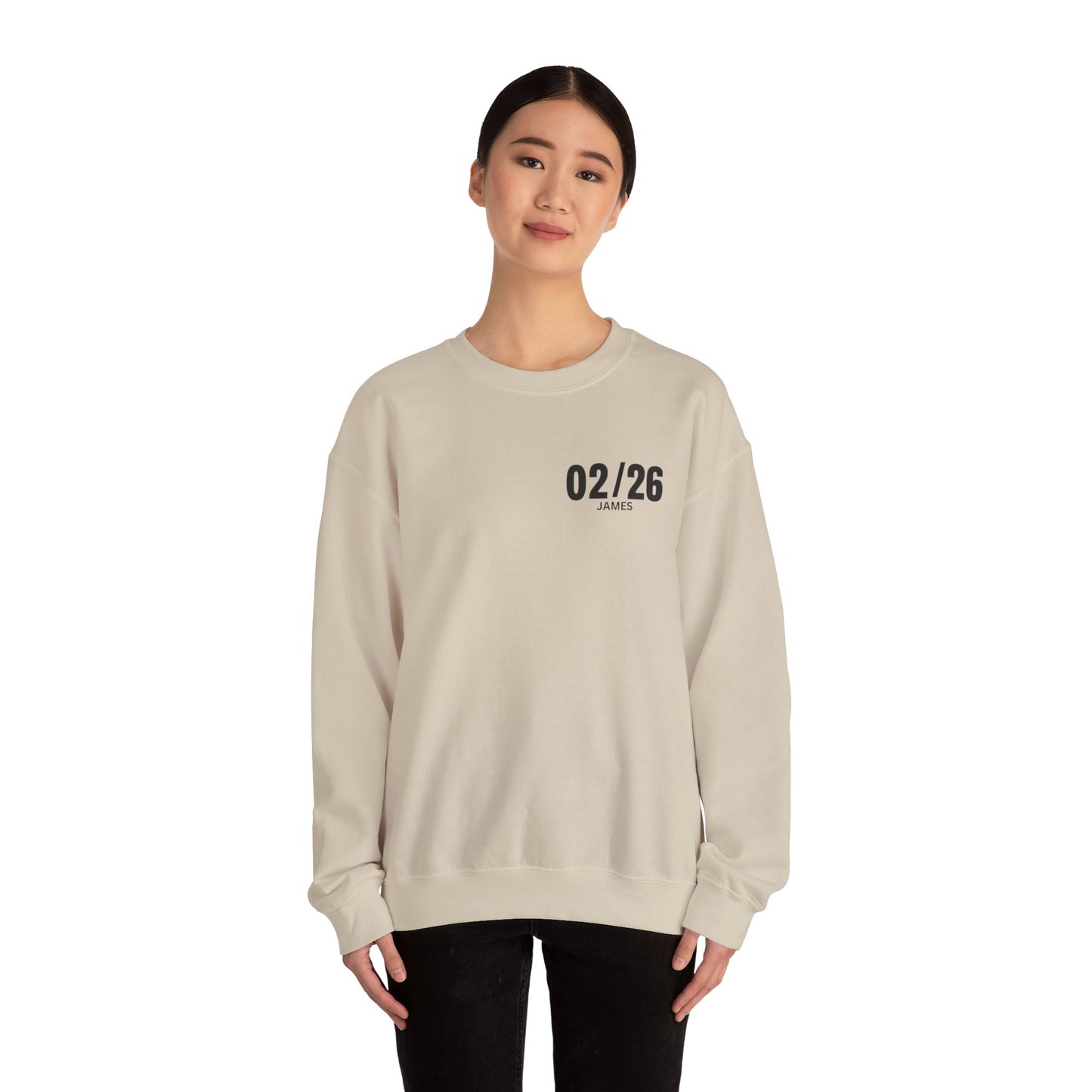 JAMES 2:26 Sweatshirt