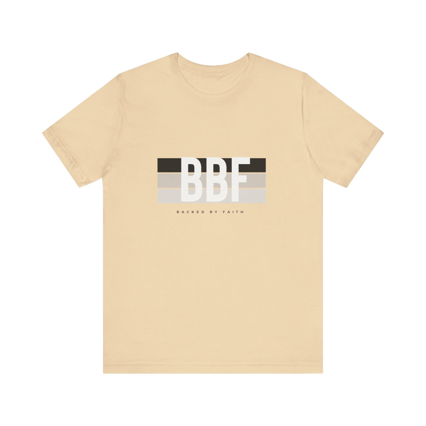 Faith District Jersey Tee