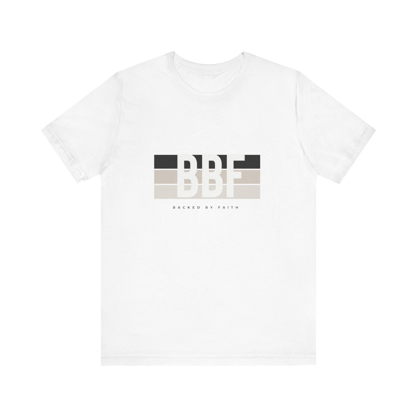 Faith District Jersey Tee