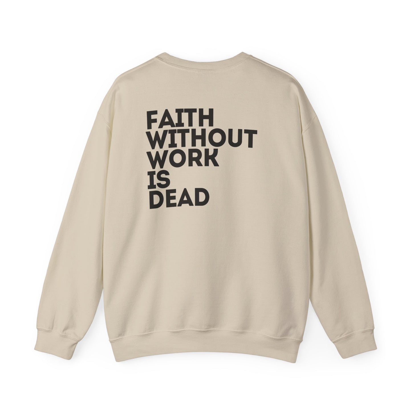 JAMES 2:26 Sweatshirt