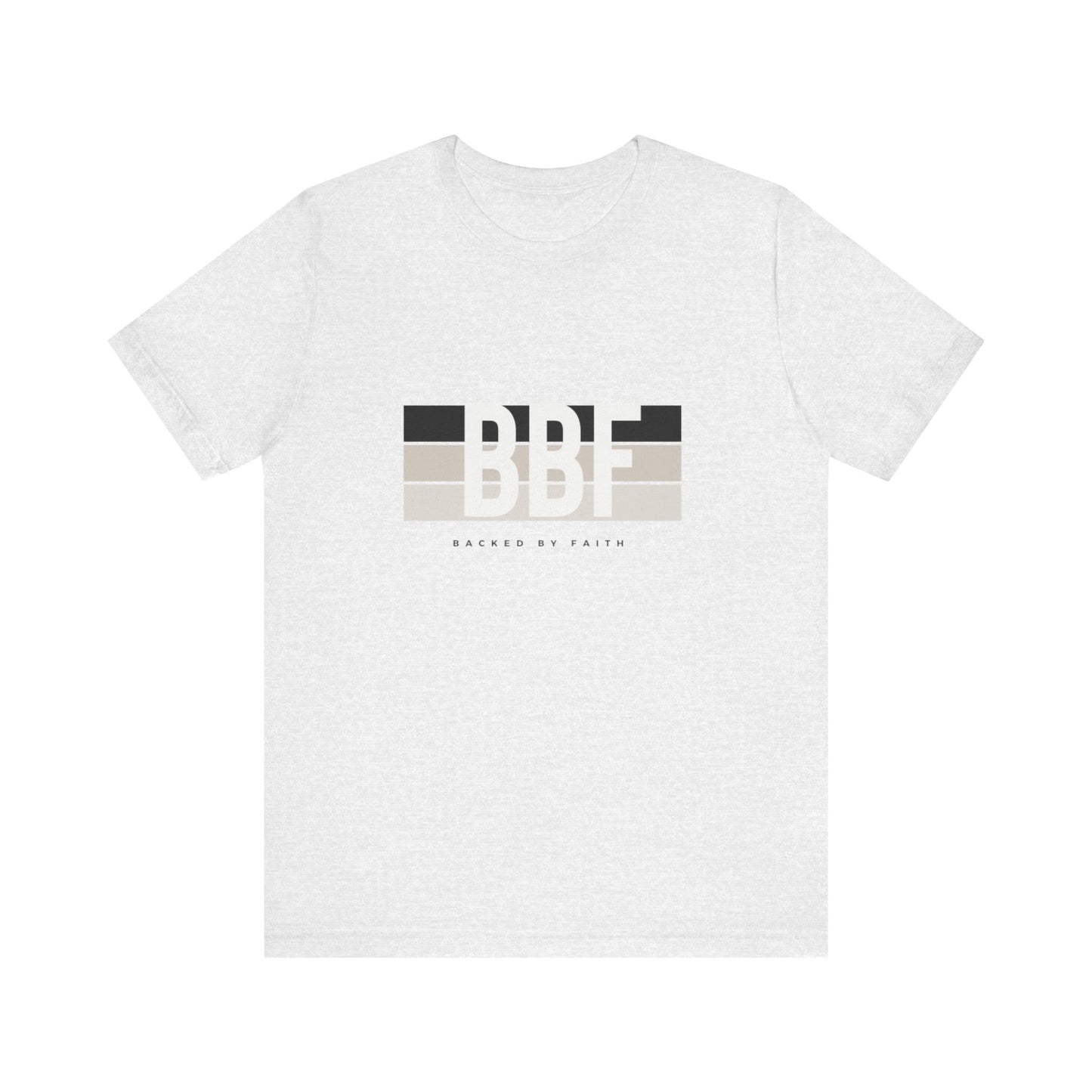 Faith District Jersey Tee