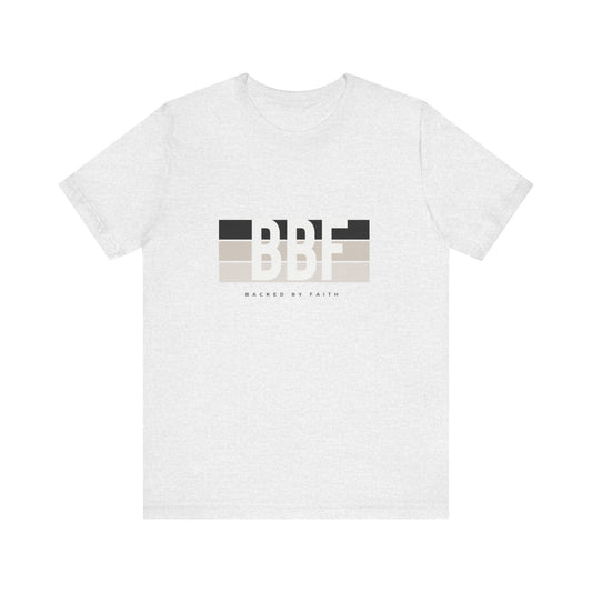 Faith District Jersey Tee