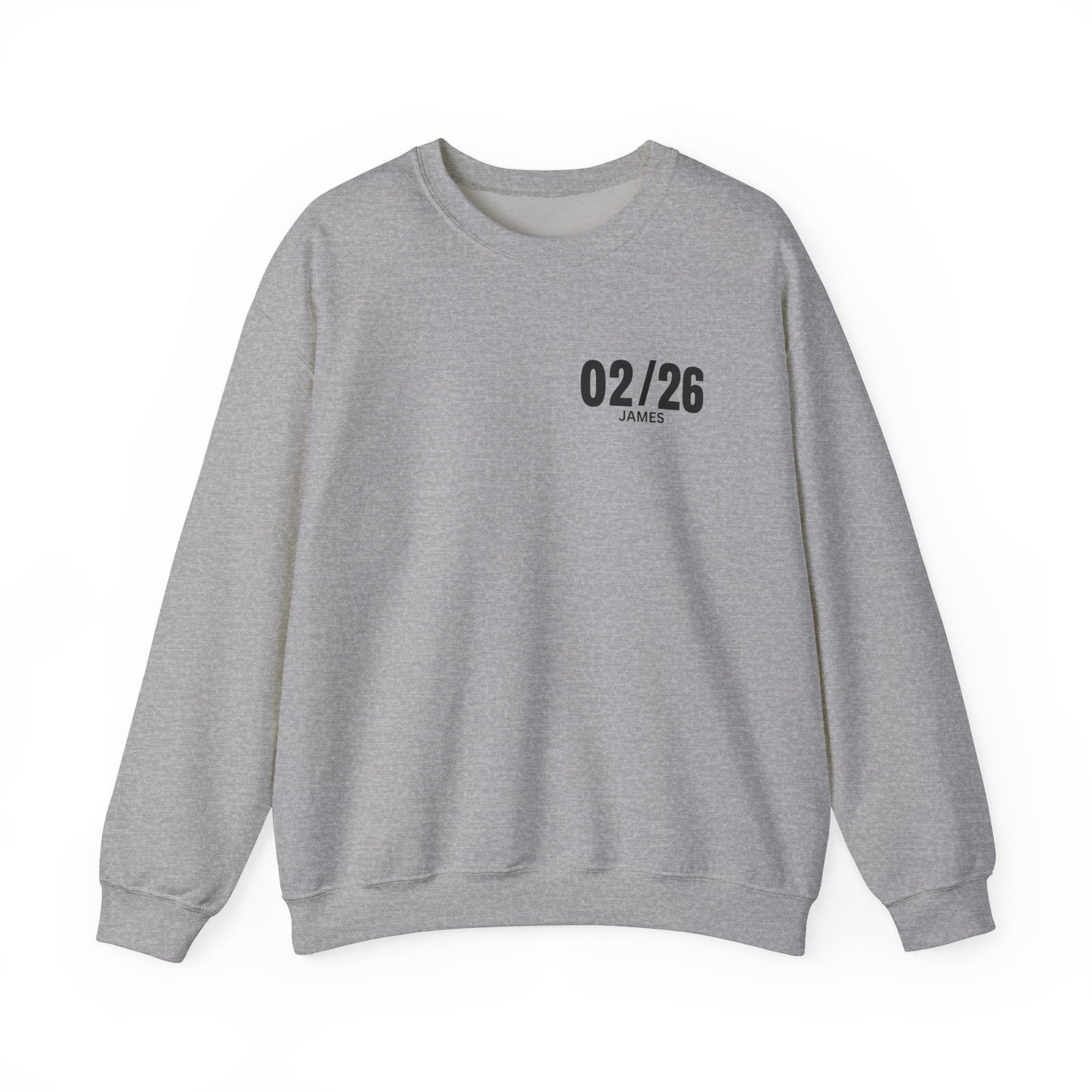 JAMES 2:26 Sweatshirt