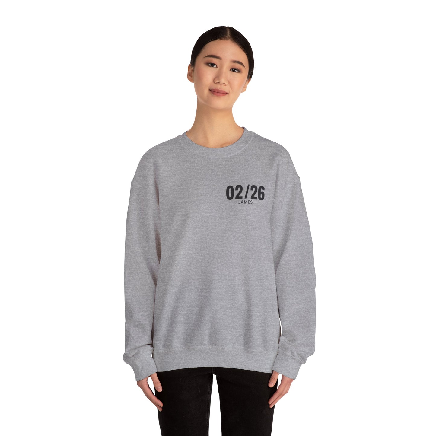 JAMES 2:26 Sweatshirt