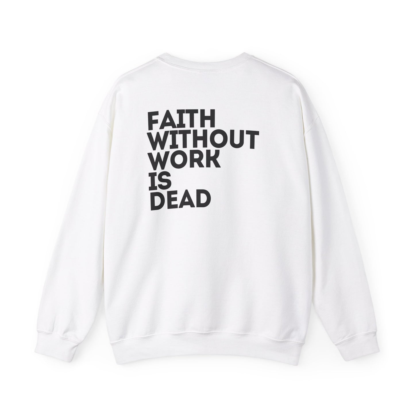 JAMES 2:26 Sweatshirt