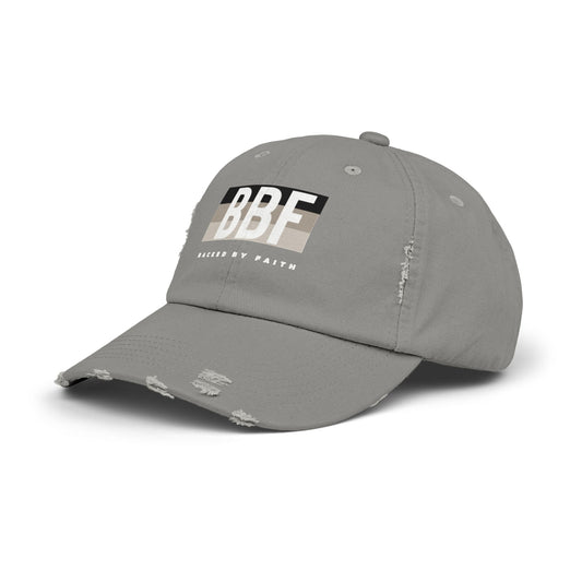 Faith district  Distressed Cap