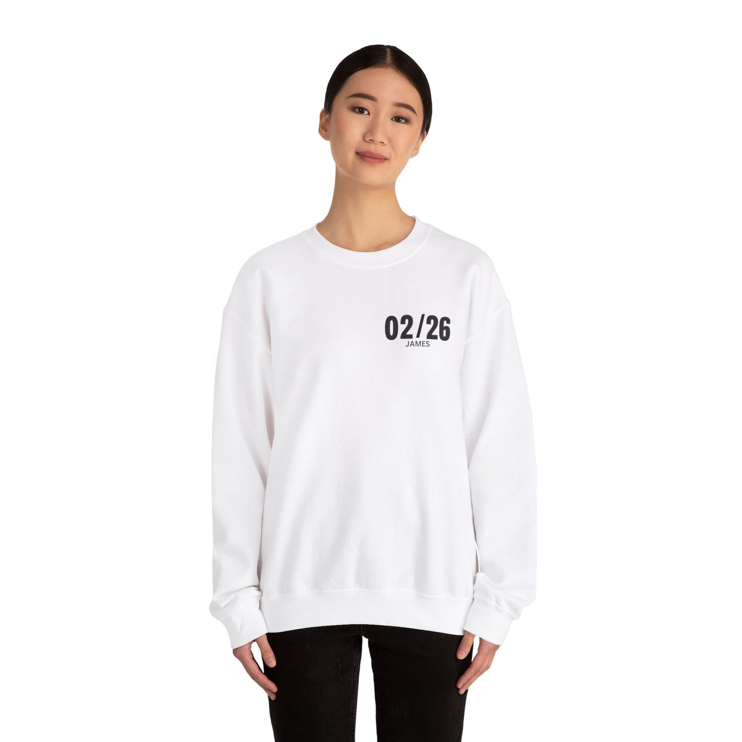 JAMES 2:26 Sweatshirt